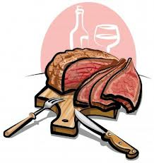 Fitnessteller Roastbeef Fitnessteller Roastbeef